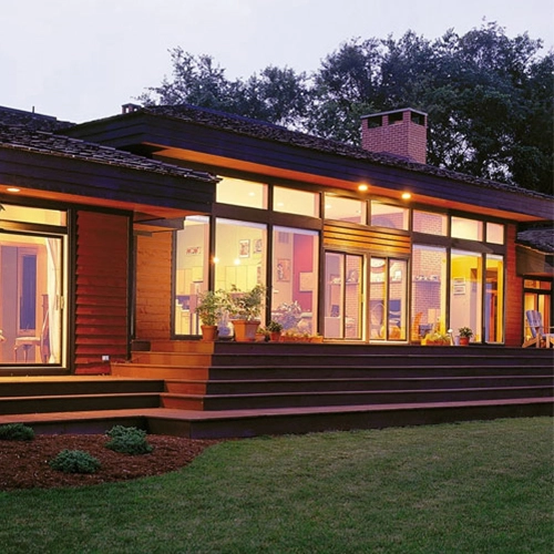 Prefabricated Houses